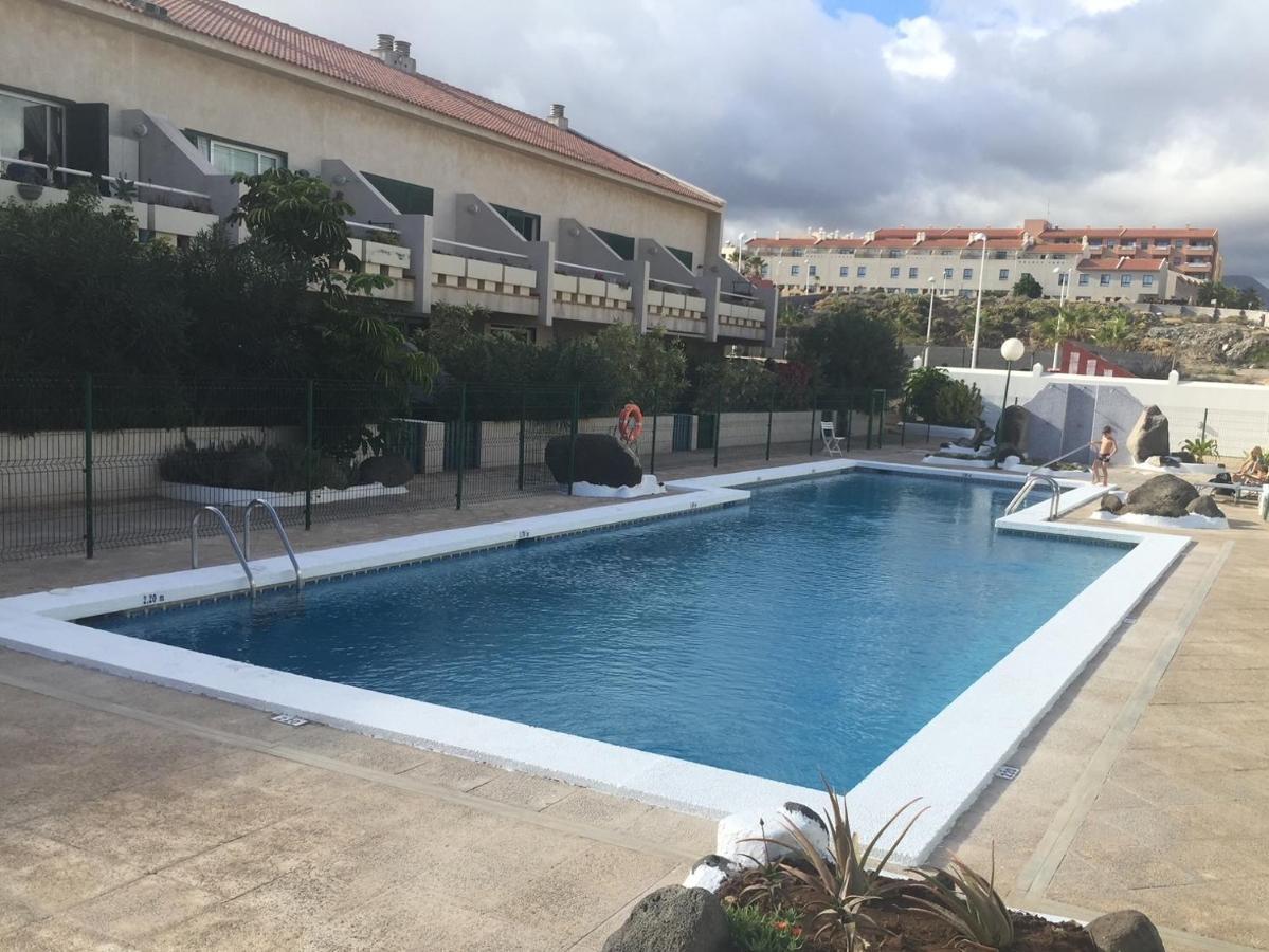 Balancon Medano Apartment El Medano  Bagian luar foto