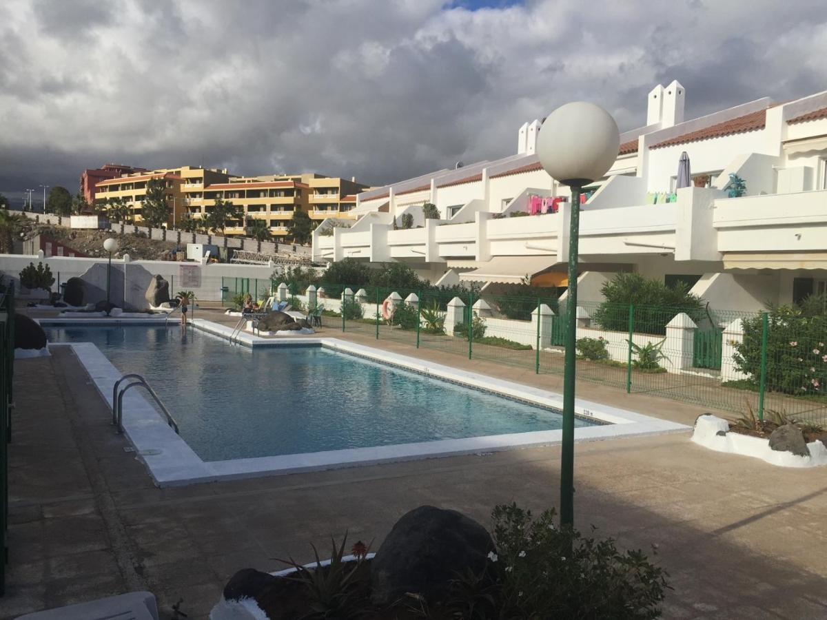 Balancon Medano Apartment El Medano  Bagian luar foto