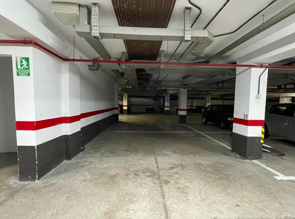 Balancon Medano Apartment El Medano  Bagian luar foto
