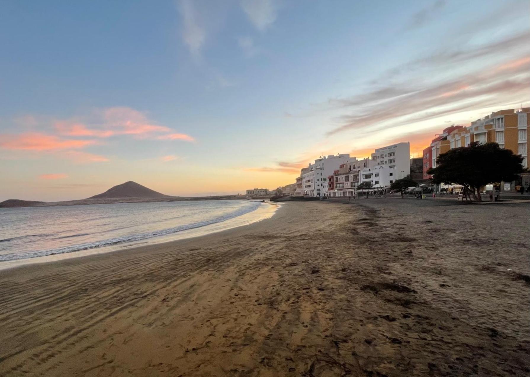 Balancon Medano Apartment El Medano  Bagian luar foto